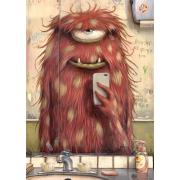 Puzzle Heye Selfie 1000 Peças