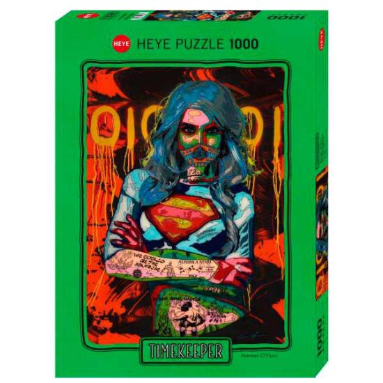 Heye Be The Dawn Puzzle 1000 Peças