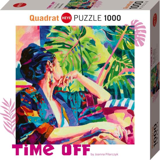 Puzzle Heye Devaneio de 1000 peças