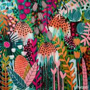 Puzzle Heye Raio de Sol Rubi de 1000 peças