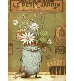 Puzzle Heye Surpresa 1000 Peças