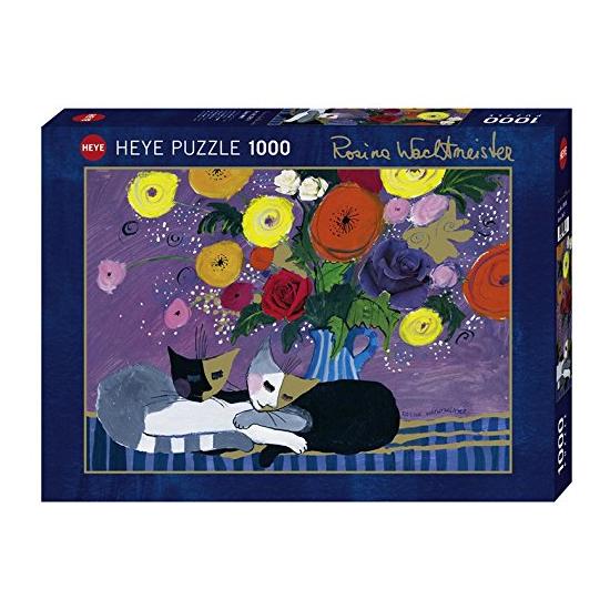 Puzzle de 1000 peças Heye Romantic Dream