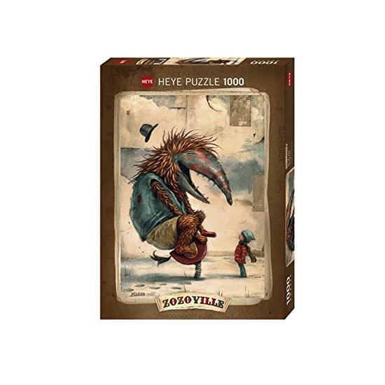 Puzzle de 1.000 peças para a primavera Puzzle de 1.000 peças para a primavera