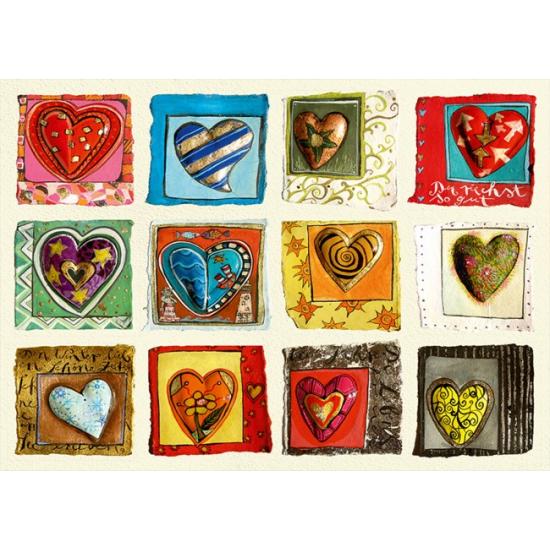 Puzzle Ei Você e Eu 1000 Peças