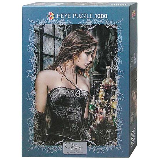 Heye Poison Puzzle, 1000 Peças