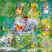 Puzzle de 1.000 peças Heye Wildlife