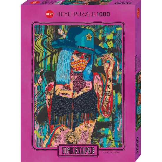 Puzzle Ei Eu Sei Que Você Pode 1000 Peças Puzzle Ei Eu Sei Que Você Pode 1000 Peças