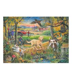 Puzzle House Of Puzzles Prenda-me se for capaz XXL 500 Peças