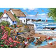 Puzzle House Of Puzzles Cabines Marinhas de 1000 Peças