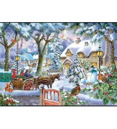 Puzzle House Of Puzzles Quase em Casa XXL 500 Peças