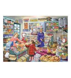 Puzzle House Of Puzzles Cêntimos para gastar XXL 500 Peças