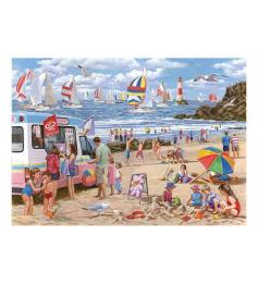 Puzzle House Of Puzzles Dia da Regata XXL 500 Peças