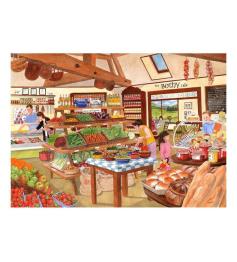 Puzzle House Of Puzzles Deli Delicioso XXL 500 Peças