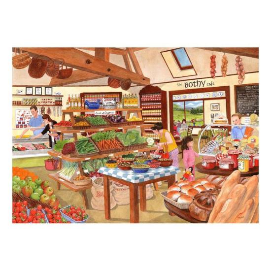 Puzzle House Of Puzzles Deli Delicioso XXL 500 Peças
