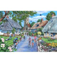 Puzzle House Of Puzzles Domingo de Manhã XXL 500 Peças