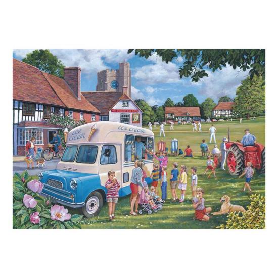 Puzzle House Of Puzzles Pare-me e compre um de 1000 Peças