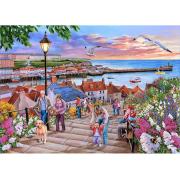 Puzzle House Of Puzzles Escadaria de Whitby de 1000 Peças