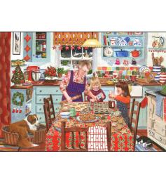 Puzzle House Of Puzzles Fantasias festivas XXL 500 Peças