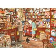 Puzzle House Of Puzzles O que Quiser de 1000 Peças