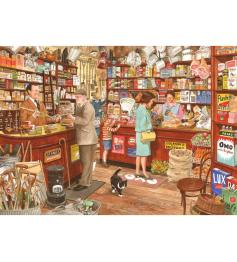Puzzle House Of Puzzles O que Quiser de 1000 Peças