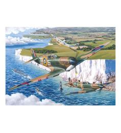 Puzzle House Of Puzzles Os últimos 500 peças