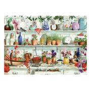 Puzzle House Of Puzzles Ramalhetes e Produtos de 1000 Peças