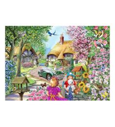 Puzzle House Of Puzzles Melhores amigos XXL 500 Peças