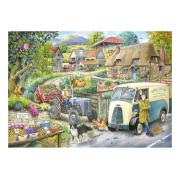 Puzzle House Of Puzzles Geleia de Ameixa de 500 peças