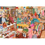 Puzzle House Of Puzzles Ofertas interessantes 1000 Peças