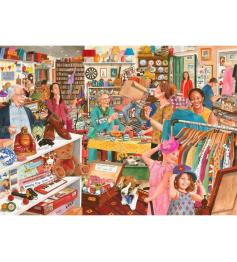 Puzzle House Of Puzzles Ofertas interessantes 1000 Peças