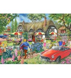 Puzzle House Of Puzzles Pub Rústico XXL 500 Peças