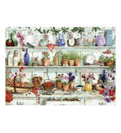 Puzzle House Of Puzzles Ramalhetes e produtos XXL 500 Peças