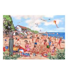 Puzzle House Of Puzzles Filho XXL 500 Peças
