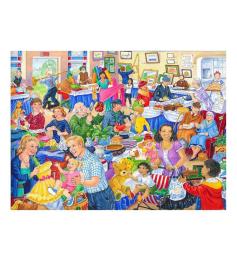 Puzzle House Of Puzzles Venda de artigos usados XXL 500 Peças