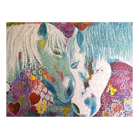 Puzzle Jacarou Simbiose de 1000 Peças Puzzle Jacarou Simbiose de 1000 Peças