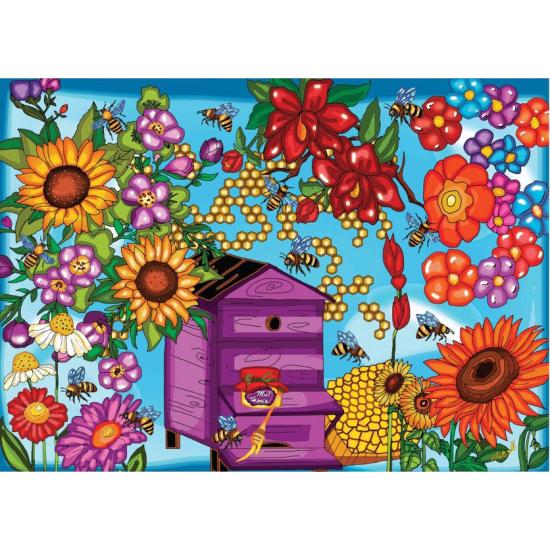 Puzzle Jacarou To Bee or not to Bee 1000 Peças