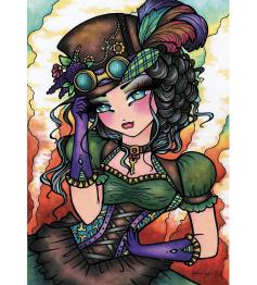 Puzzle Jacarou Trixie de 1000 Peças