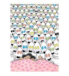 Puzzle Jumbo Boa Noite 500 peças