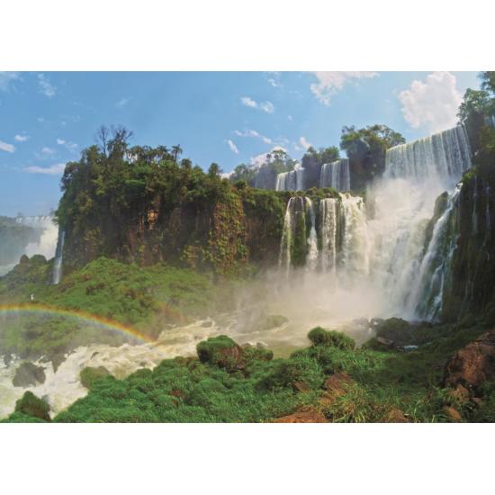 Puzzle Jumbo Cataratas do Iguaçu, Argentina 500 peças