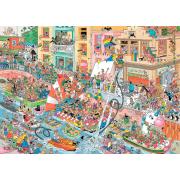 Puzzle Jumbo Celebre O Orgulho 1000 Peças