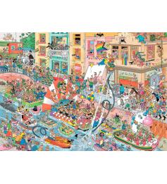 Puzzle Jumbo Celebre O Orgulho 1000 Peças