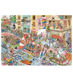 Puzzle Jumbo Comemore o Orgulho de 1000 peças