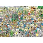Puzzle Jumbo Centro de Jardinagem 1000 Peças