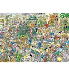 Puzzle Jumbo Centro de Jardinagem 1000 Peças