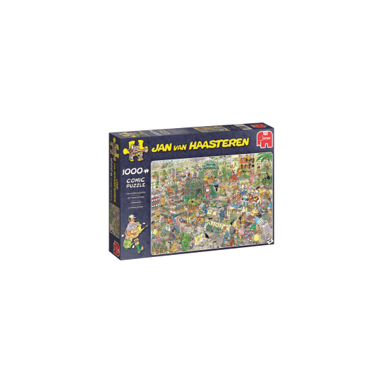 Puzzle Jumbo Garden Center de 1.000 peças