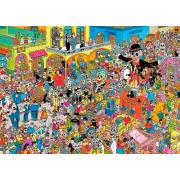Puzzle Jumbo Día de Muertos 1000 Peças