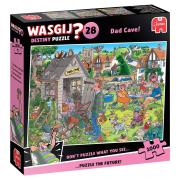 Puzzle Jumbo Destiny A Gruta do Papai 1000 Peças