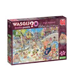 Puzzle Jumbo Wasgij Destiny Temporada Alta 1000 peças