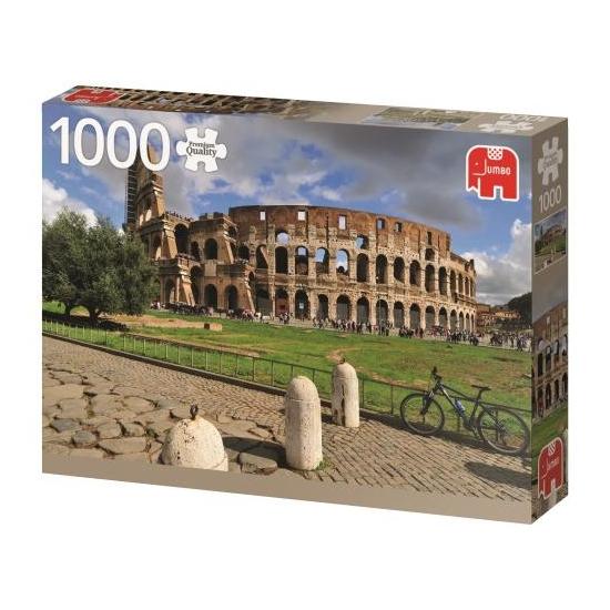 Puzzle Jumbo O Coliseu, Roma 1000 Peças