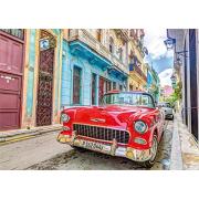 Puzzle Jumbo em Havana, Cuba 500 Peças